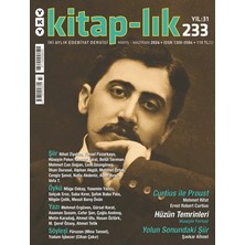 Yapı Kredi Yayınları - Dergi Kitap-Lık 233 / Mayıs – Haziran 2024