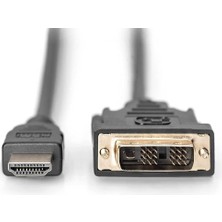 Zemira 18+1 DVI HDMI Kablo Kısa HDMI DVI Kablo Uydu Için DVI 18+1 HDMI Kablo 20 cm
