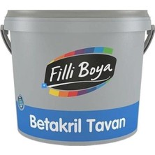 Zemira Filli Boya Betakril Tavan 17.5 kg