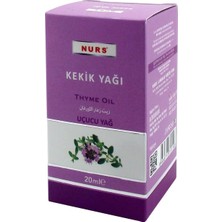 Zemira Nurs Kekik Yağı 20 ml