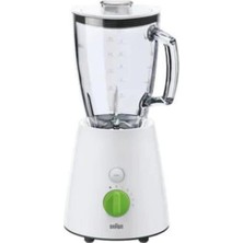Zemira JB3060WHS 800 Watt Buz Kırıcı Blender Beyaz