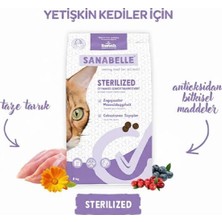 Zemira Sanabelle Sterilised Kısırlaştırılmış 8 kg