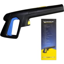 Zemira MPX46161 170BAR Basınçlı Yıkama Makinası Tabancası