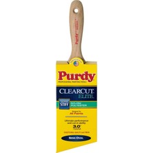Zemira Purdy Clearcut Açılı Pip Açılı Duvar Fırçası