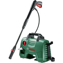 Zemira And Garden Easyaquatak 120 Yüksek Basınçlı Yıkama Cihazı, 5 M Hortum, Yeşil