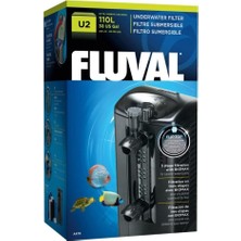Zemira Fluval U2 Iç Filtre, 45 Ila 110 L Akvaryumlar Için, 5 W