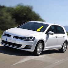 Zemira VASS41 Ön Cam Sol Silecek Kolu 5G1955409B Vw Golf 7 2013-2017