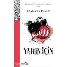 Sahra Kitap Yarın Için
