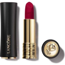 Zemira Lancome L'absolu Rouge Drama Matte 160 Ruj