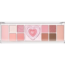 Zemira Peripera, Çok Fonksiyonlu Makyaj Paleti Peripera All Take Mood Like Palette (01 Prestige Pink) (Per