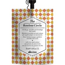 Zemira Davines The Restless Circle Saç Bakım Maskesi, 50ML