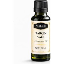 Zemira Selkur Tarçin Yaği 20ML