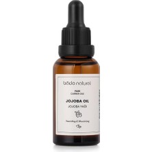 Zemira Bade Jojoba Yağı Soğuk SIKIM%100 Saf 30 ml