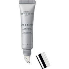 Zemira Institut Esthederm Paris Lift & Repair Eye Contour Smoothing Care E Vitamini Dolgunlaştırıcı Nemlen