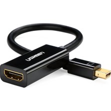 Zemira Ugreen Mini Displayport Dönüştürücü Adaptör Siyah