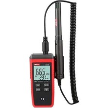 Zemira Uni-T Ut 333S Mi̇ni̇ Isi Nem Ölçer -10/+60 Derece