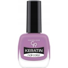 Zemira Keratin Nail Color No: 90 - Keratin Içerikli Parlak Oje