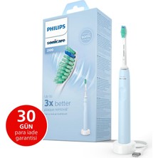Zemira Sonicare 2100 Sonic Şarjlı Fırçası, 3 Kat Daha Fazla Plak Temizliği, 14 Gün Ömrü,