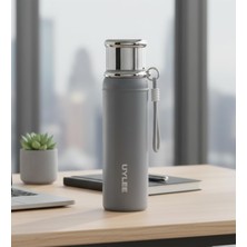 Zemira Çelik Termos 700 Ml, Gri