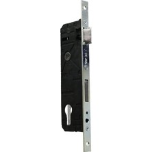 Deaks De-Aks De-27 Kapı Kilit 35MM Yale Silindirli Pvc
