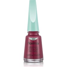 Zemira Nefes Alan Parlak Oje- Breathing Color Nail Enamel -011 Tender ROSE-8682536032629
