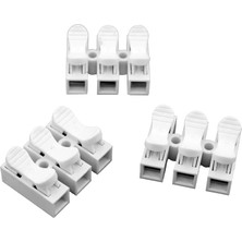Zemira Yaylı Basmalı Klemens 3 x 0.50-2.5 mm 3 Adet