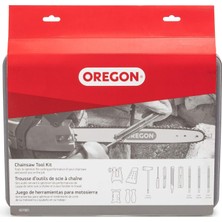 Zemira Oregon Üniversal Motorlu Testere Törpü Seti Bakım Seti, Manuel Zincirli Testere Bileyici Kiti, T