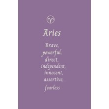 Zemira Aries Daily Journal