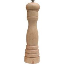 Zemira Peugeot Auberge Karabiber Değirmeni Naturel Ahşap 27 cm