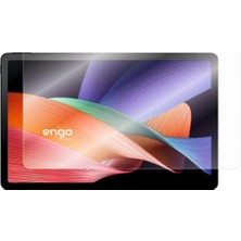 Zemira Engo Tab 11 Mat Temperli Kırılmaz Esnek Nano Cam, Parmak Izi Bırak