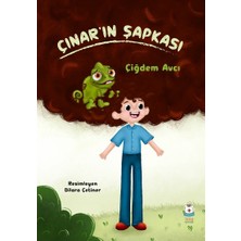 Luna Çocuk Yayınları Çınar’ın Şapkası