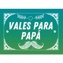 Zemira Independently Published Regalos El Día Del Padre: Vales Papá: 50 Cupones De Regalo - 50 E