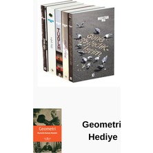Metis Yayınları Murathan Mungan Deneme Seti - 5 Kitap Takım - H... + Geometri Hediye
