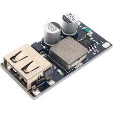 Zemira Sanec Qualcomm Q3.0 Devresi̇ 5V & 9V & 12V - Arduino