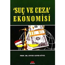 Roma Yayınları Suç ve Ceza Ekonomisi