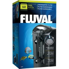 Zemira Fluval U2 Iç Filtre, 45 Ila 110 L Akvaryumlar Için, 5 W
