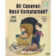 Masalperest Bir Canavarı Nasıl Korkutursun?