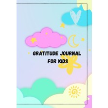Zemira Independently Published Gratitude Journal For Kids | Kids Journal To Promote A Positive Mindset. Af