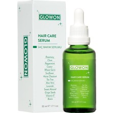 Zemira Glowon Saç Bakim Serumu – Bi̇beri̇ye Aromati̇k Yağlar 50 ml