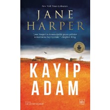 İthaki Yayınları Kayıp Adam