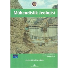 Ankara Üniversitesi Yayınevi Mühendislik Jeolojisi