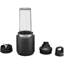 Zemira Go 5KSBR256BM Mini Blender Bataryalı Siyah
