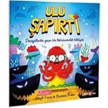 Beta Kids Ulu Şapırtı (Deniz Altında Geçin Bir Kahramanlık Hikayesi)