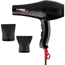 Zemira Powertec TR-901 Profesyonel Fön Makinesi & Saç Kurutma Makinesi