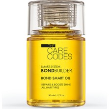 Zemira The Care Codes Bond Oil Saç Bakım Yağı 50 ml