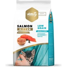 Zemira Amity Süper Düşük Tahıllı Somon Balıklı Yavru 2 kg