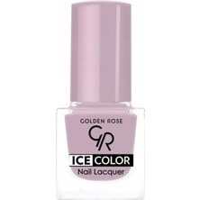Zemira Ice Color Nail Lacquer No: 219 - Parlak Bitişli Mini Oje 6 ml