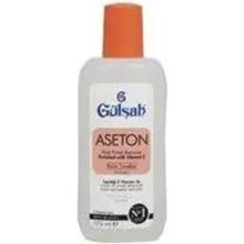 Zemira Gülşah Klasik Aseton 175 ml