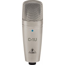 Behringer Behrınger C-1u / USB Condenser Mikrofon