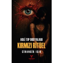 Theseus Yayınevi Adli Tıp Dosyaları – Kırmızı Ritüel